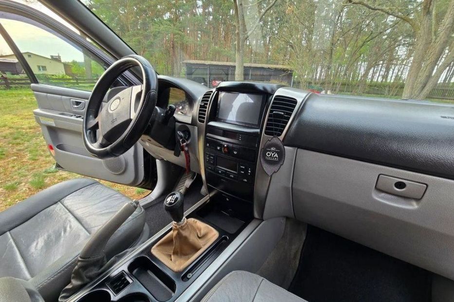 Продам Kia Sorento 2004 года в г. Покровск, Донецкая область