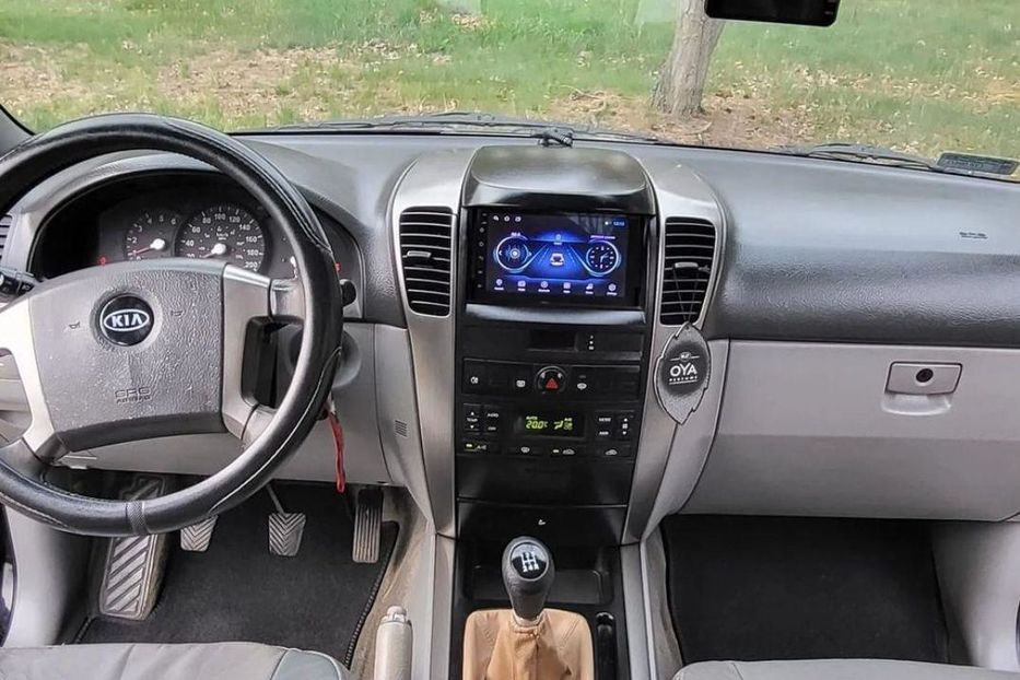 Продам Kia Sorento 2004 года в г. Покровск, Донецкая область