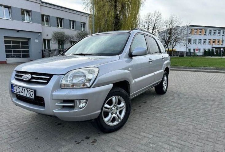 Продам Kia Sportage 2007 года в г. Изюм, Харьковская область