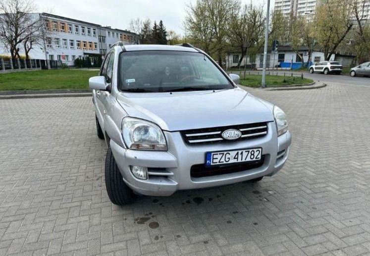 Продам Kia Sportage 2007 года в г. Изюм, Харьковская область