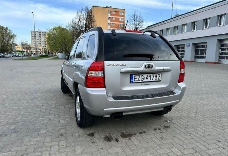 Продам Kia Sportage 2007 года в г. Изюм, Харьковская область