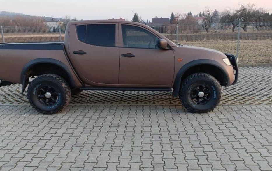 Продам Mitsubishi L 200 2007 года в Днепре
