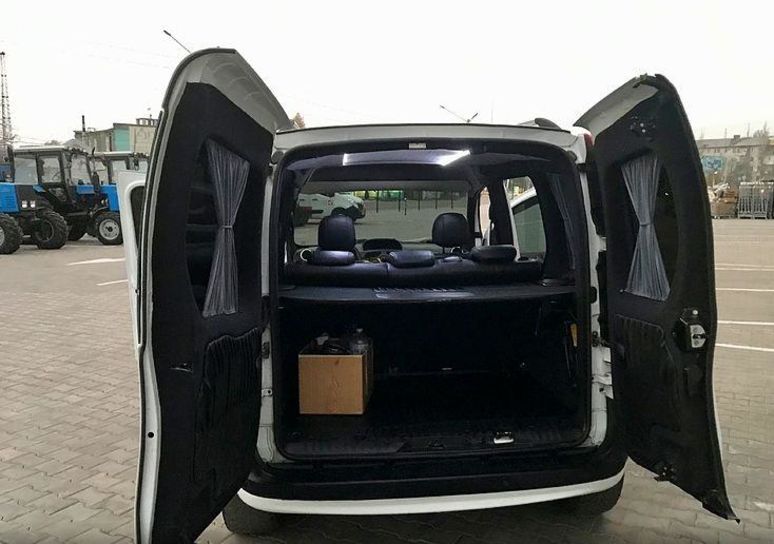 Продам Renault Kangoo пасс. 2011 года в г. Олевск, Житомирская область