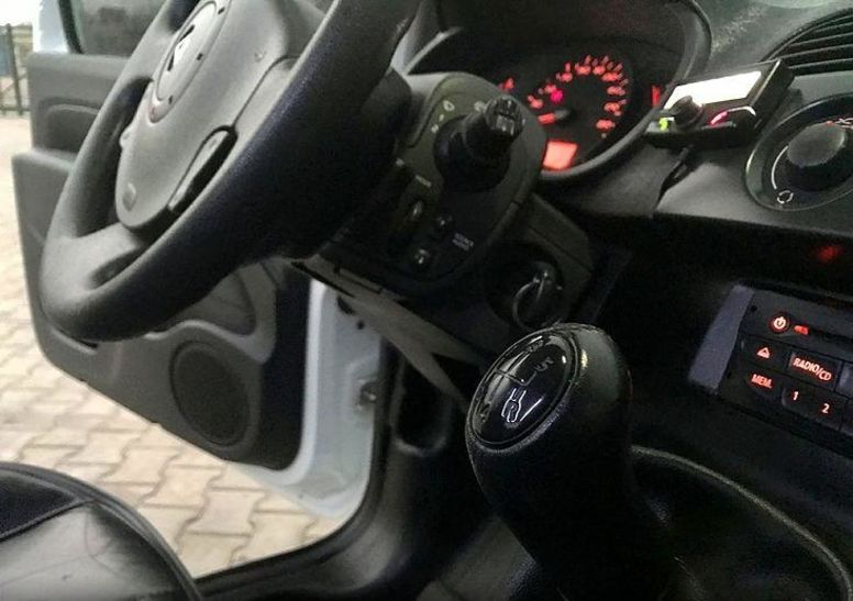 Продам Renault Kangoo пасс. 2011 года в г. Олевск, Житомирская область