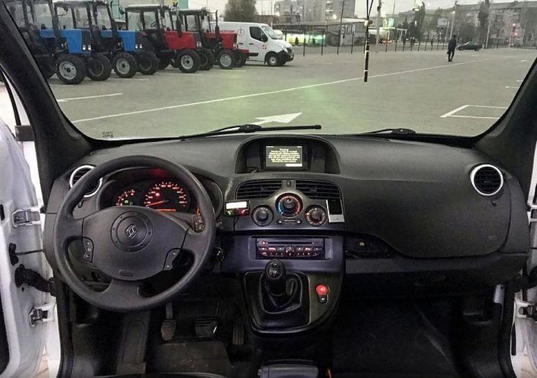Продам Renault Kangoo пасс. 2011 года в г. Олевск, Житомирская область