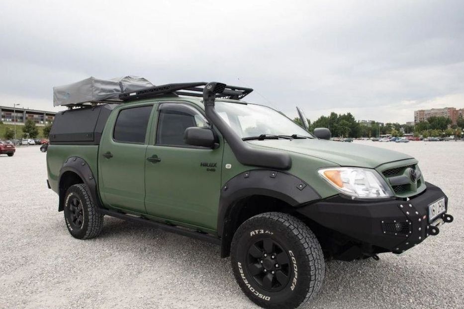 Продам Toyota Hilux 2006 года в г. Борисполь, Киевская область