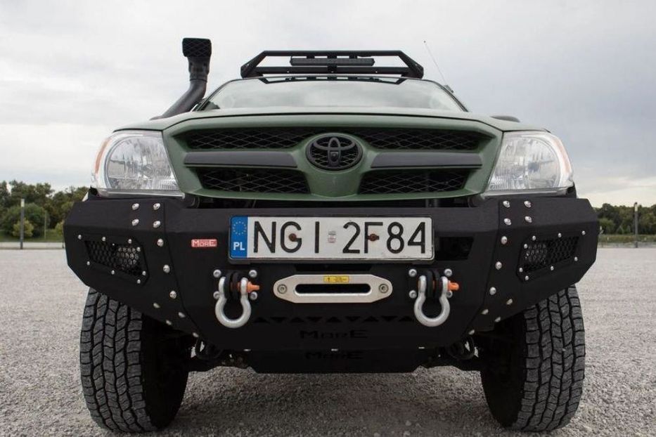 Продам Toyota Hilux 2006 года в г. Борисполь, Киевская область