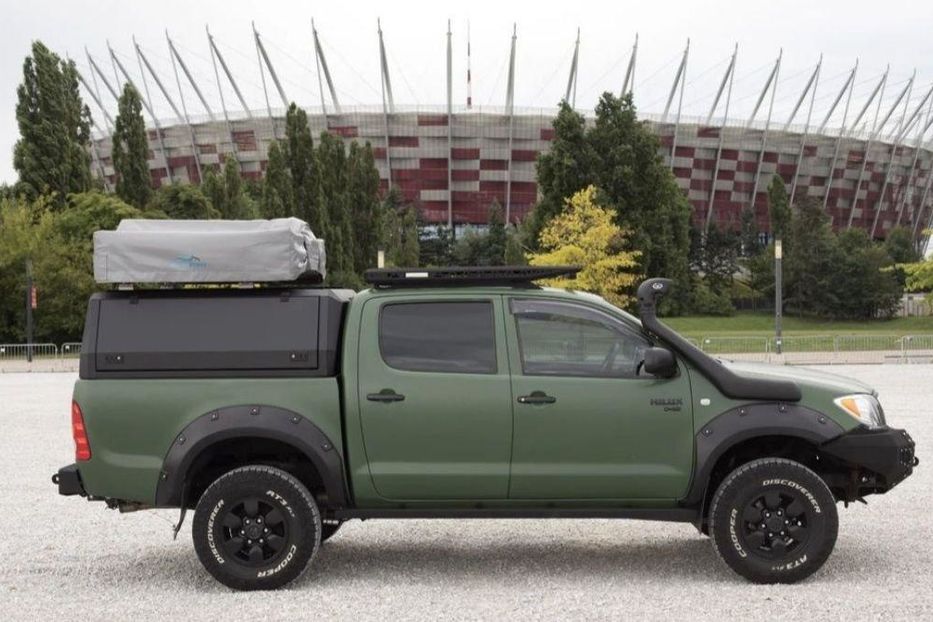 Продам Toyota Hilux 2006 года в г. Борисполь, Киевская область