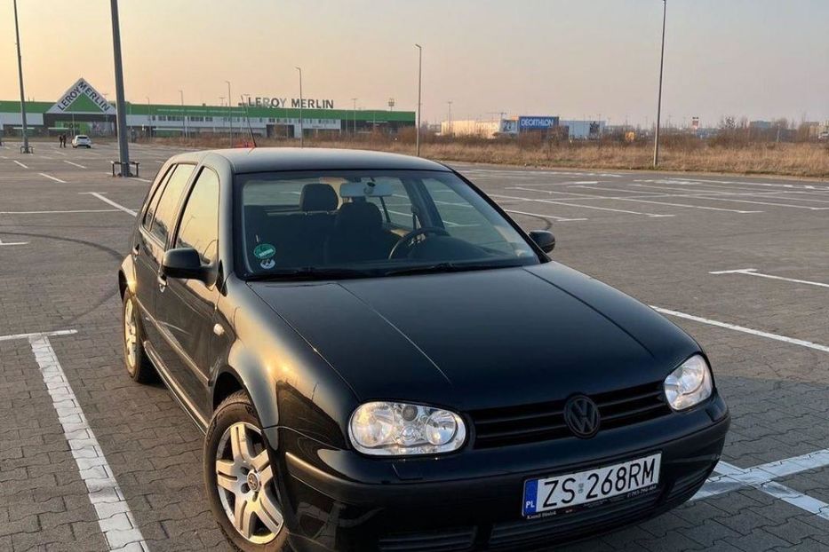 Продам Volkswagen Golf IV 2002 года в Виннице