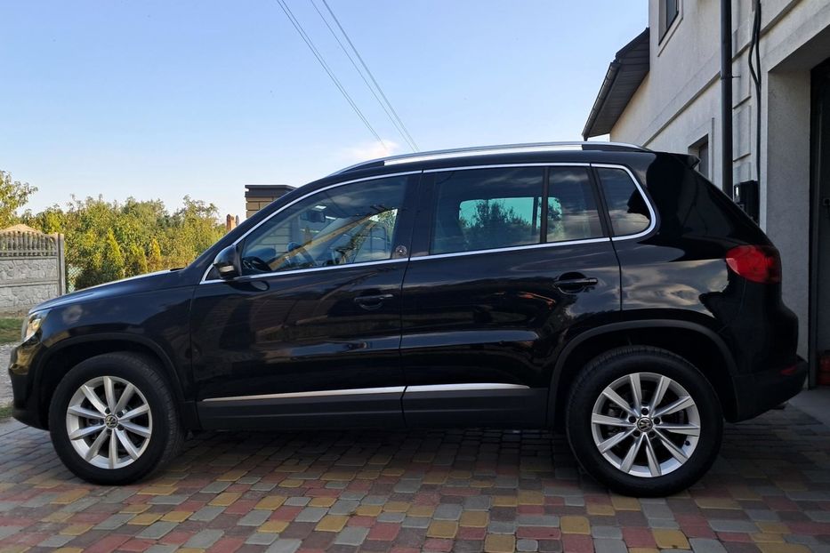 Продам Volkswagen Tiguan 2,0 ТСІ 2017 года в Черкассах