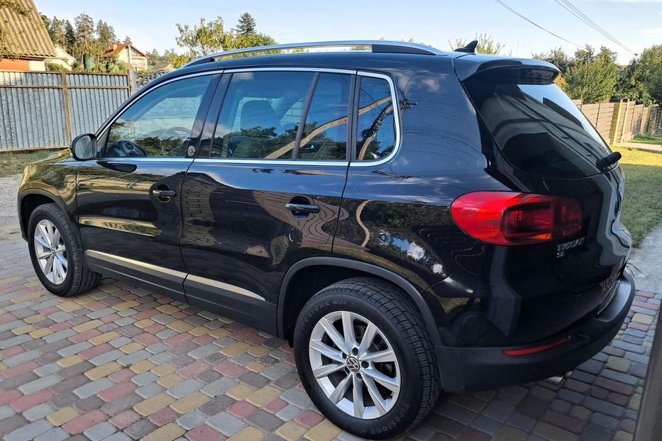 Продам Volkswagen Tiguan 2,0 ТСІ 2017 года в Черкассах