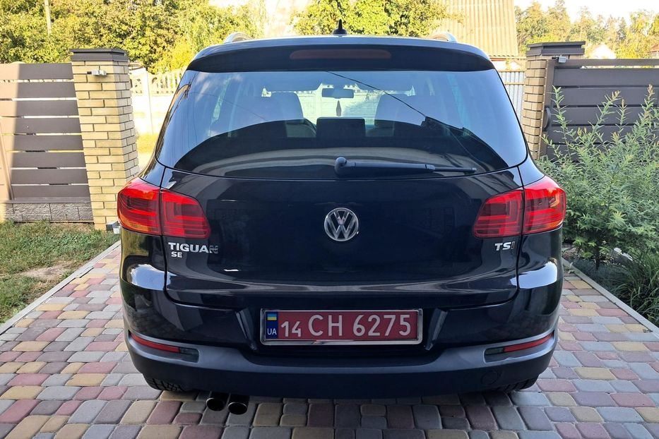 Продам Volkswagen Tiguan 2,0 ТСІ 2017 года в Черкассах