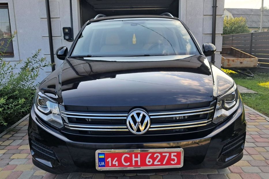 Продам Volkswagen Tiguan 2,0 ТСІ 2017 года в Черкассах