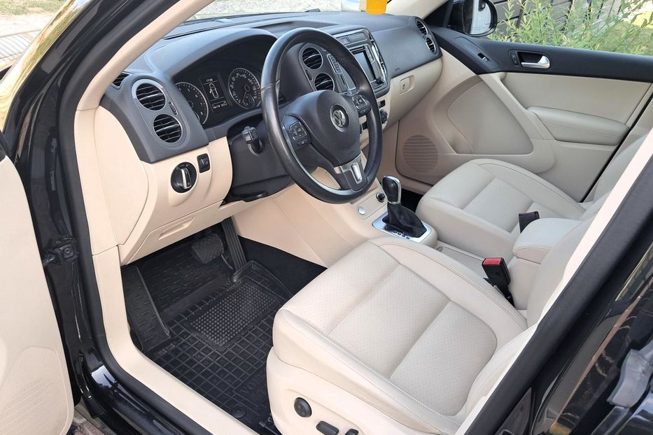 Продам Volkswagen Tiguan 2,0 ТСІ 2017 года в Черкассах