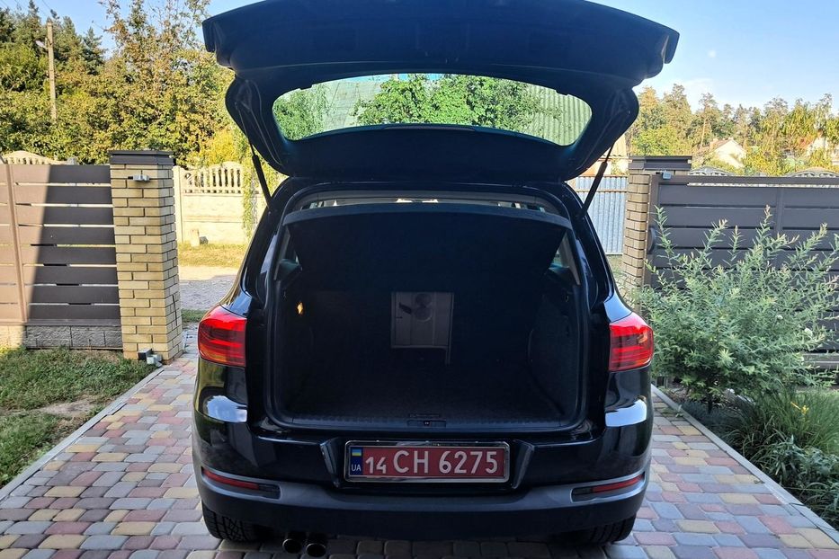 Продам Volkswagen Tiguan 2,0 ТСІ 2017 года в Черкассах