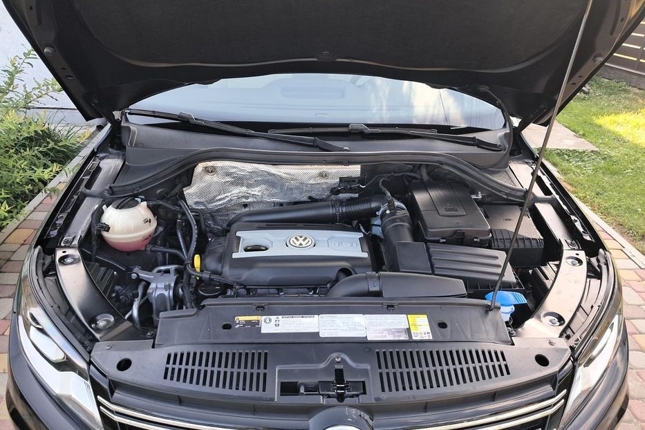 Продам Volkswagen Tiguan 2,0 ТСІ 2017 года в Черкассах