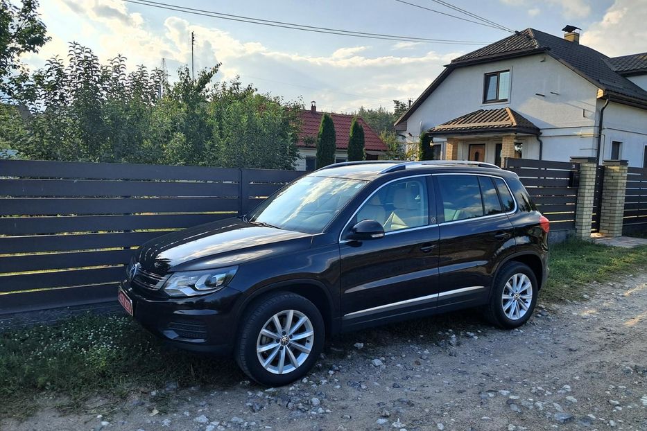 Продам Volkswagen Tiguan 2,0 ТСІ 2017 года в Черкассах