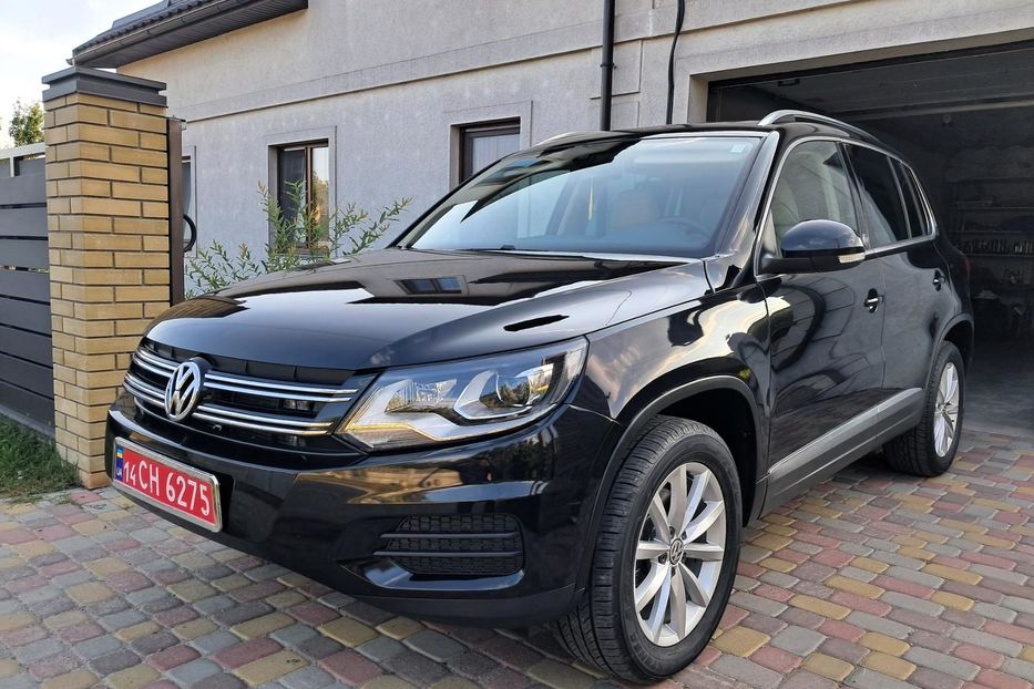 Продам Volkswagen Tiguan 2,0 ТСІ 2017 года в Черкассах