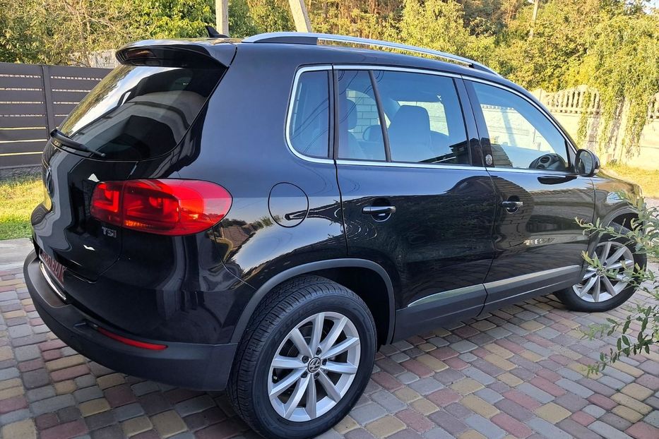 Продам Volkswagen Tiguan 2,0 ТСІ 2017 года в Черкассах