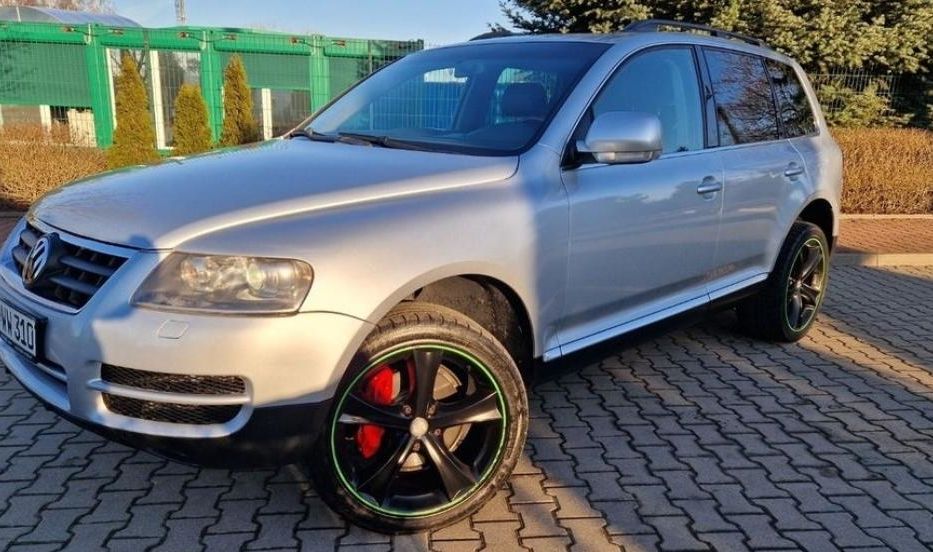 Продам Volkswagen Touareg 2005 года в Ровно