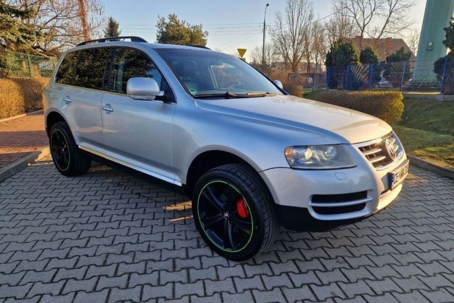 Продам Volkswagen Touareg 2005 года в Ровно