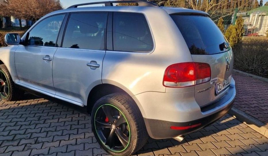 Продам Volkswagen Touareg 2005 года в Ровно