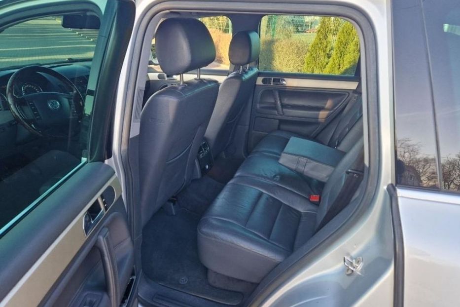 Продам Volkswagen Touareg 2005 года в Ровно