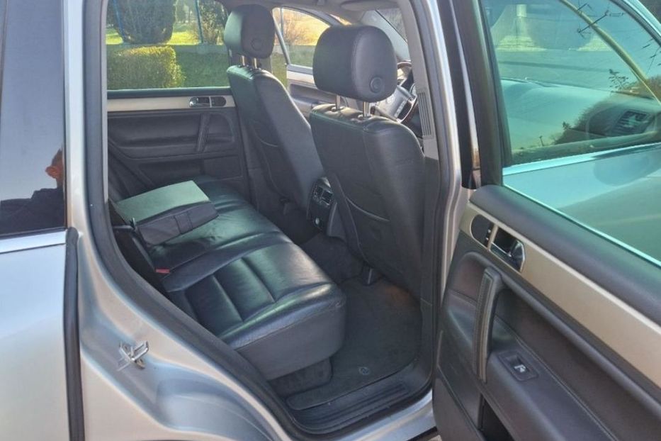 Продам Volkswagen Touareg 2005 года в Ровно