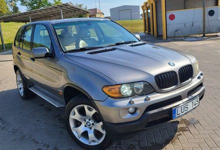 Продам BMW X5 2004 года в Сумах