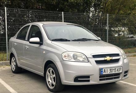 Продам Chevrolet Aveo 2007 года в г. Бершадь, Винницкая область