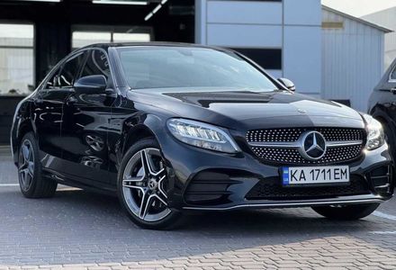 Продам Другое Другое W205 C 200 EQ Boost 9G-Tronic 2018 года в Киеве