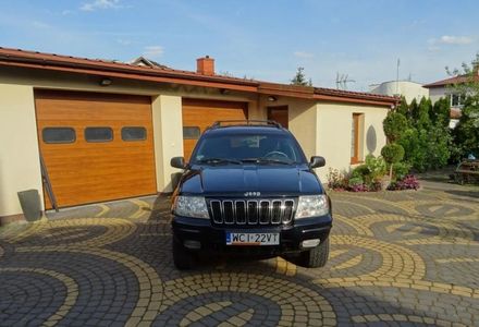 Продам Jeep Grand Cherokee 2003 года в Сумах