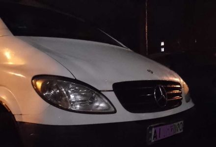 Продам Mercedes-Benz Vito 111 2005 года в г. Ирпень, Киевская область