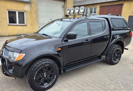 Продам Mitsubishi L 200 2007 года в г. Черкасская Лозовая, Харьковская область