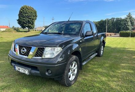 Продам Nissan Navara 2008 года в Днепре