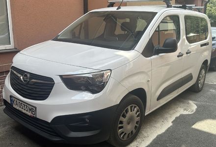 Продам Opel Combo пасс. L2 - длинная база 2023 года в Киеве