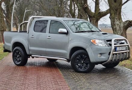 Продам Toyota Hilux Для ЗСУ  2007 года в Кропивницком