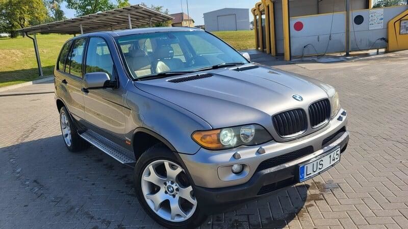 Продам BMW X5 2004 года в Сумах