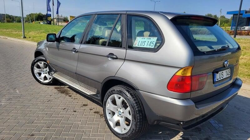 Продам BMW X5 2004 года в Сумах