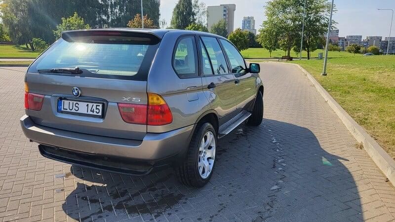 Продам BMW X5 2004 года в Сумах
