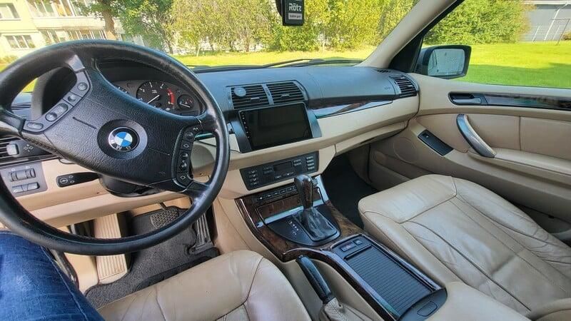Продам BMW X5 2004 года в Сумах