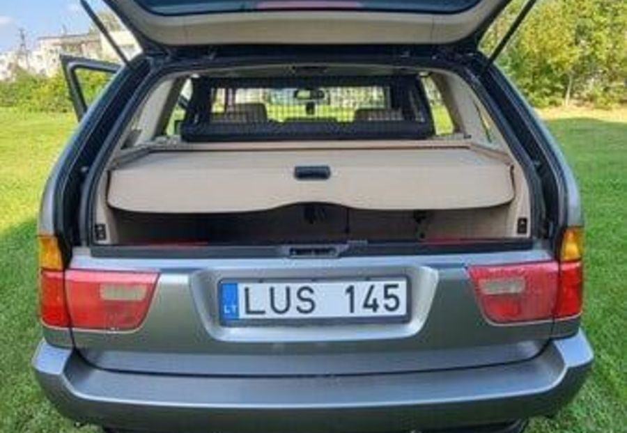 Продам BMW X5 2004 года в Сумах