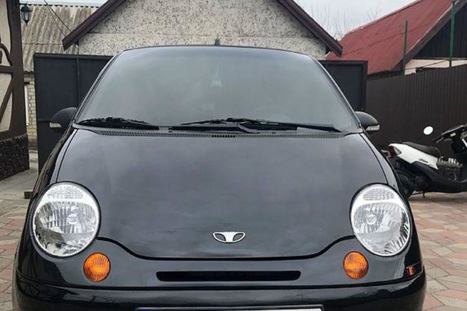 Продам Daewoo Matiz 2013 года в г. Звенигородка, Черкасская область