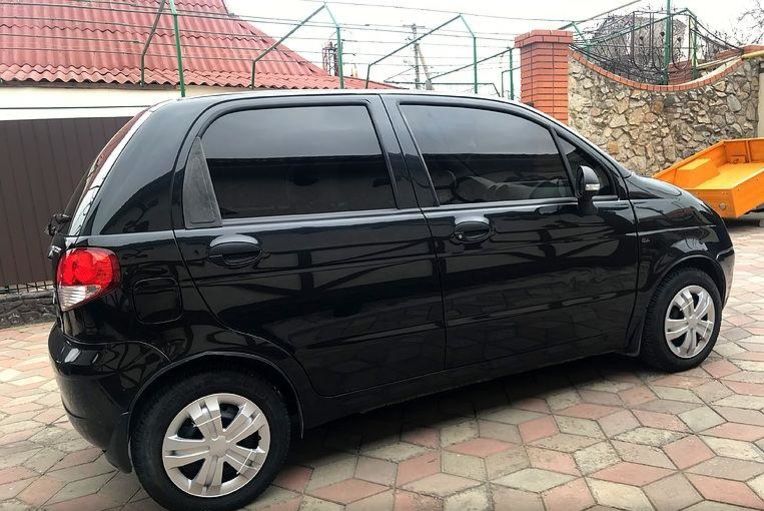 Продам Daewoo Matiz 2013 года в г. Звенигородка, Черкасская область