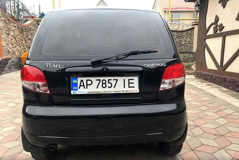 Продам Daewoo Matiz 2013 года в г. Звенигородка, Черкасская область