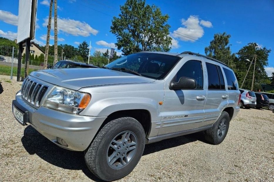 Продам Jeep Grand Cherokee 2004 года в Сумах