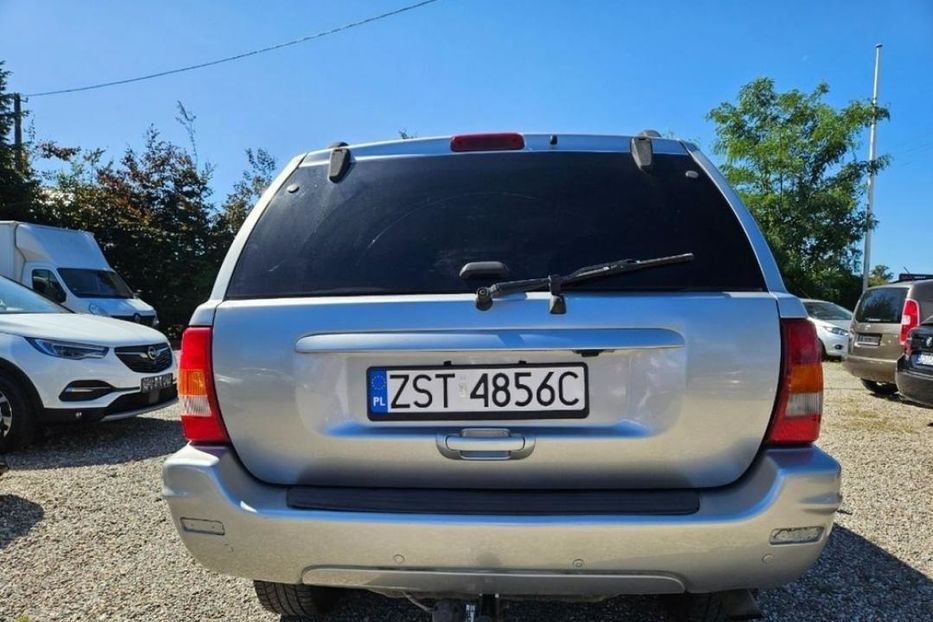 Продам Jeep Grand Cherokee 2004 года в Сумах