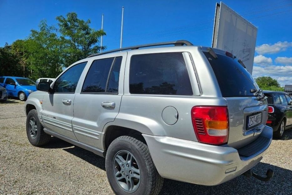Продам Jeep Grand Cherokee 2004 года в Сумах