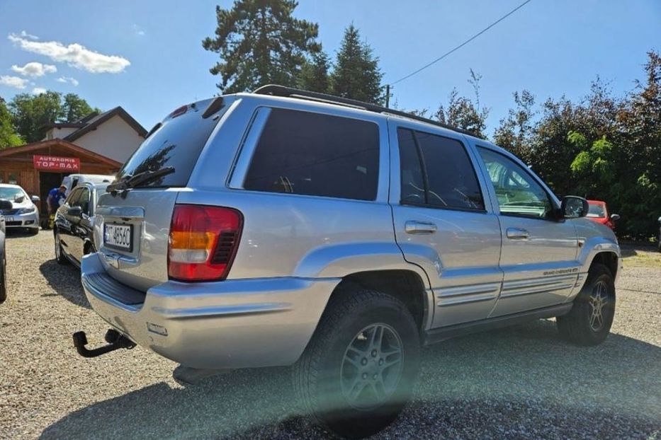 Продам Jeep Grand Cherokee 2004 года в Сумах