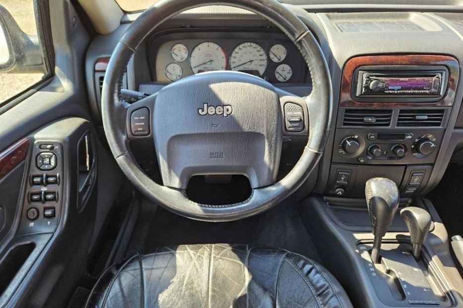 Продам Jeep Grand Cherokee 2004 года в Сумах